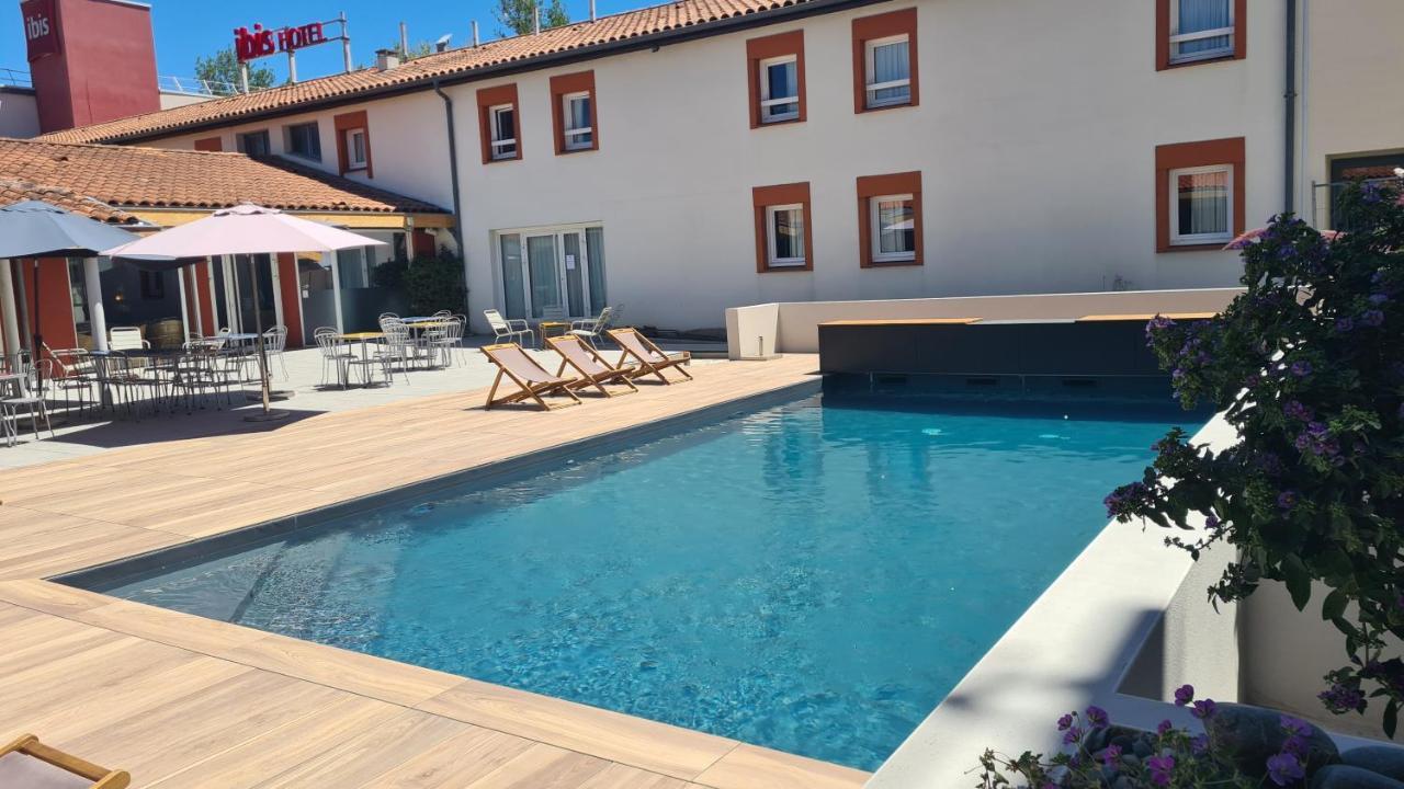 Hotel Ibis Styles Montauban Exterior foto