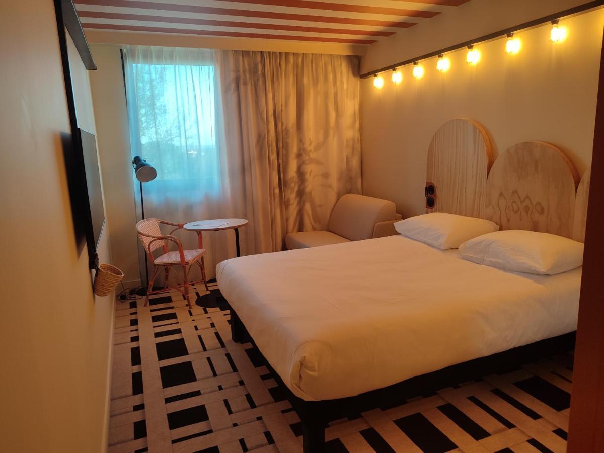Hotel Ibis Styles Montauban Exterior foto
