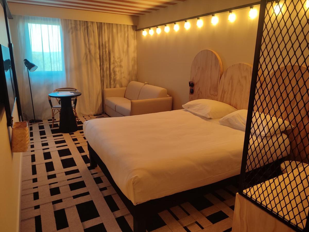 Hotel Ibis Styles Montauban Exterior foto