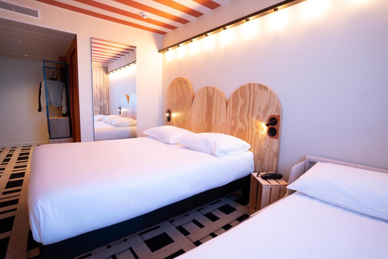 Hotel Ibis Styles Montauban Exterior foto
