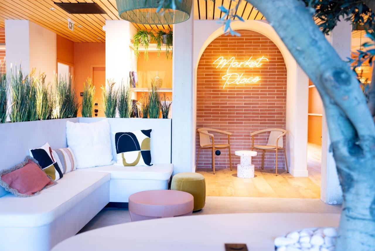 Hotel Ibis Styles Montauban Exterior foto