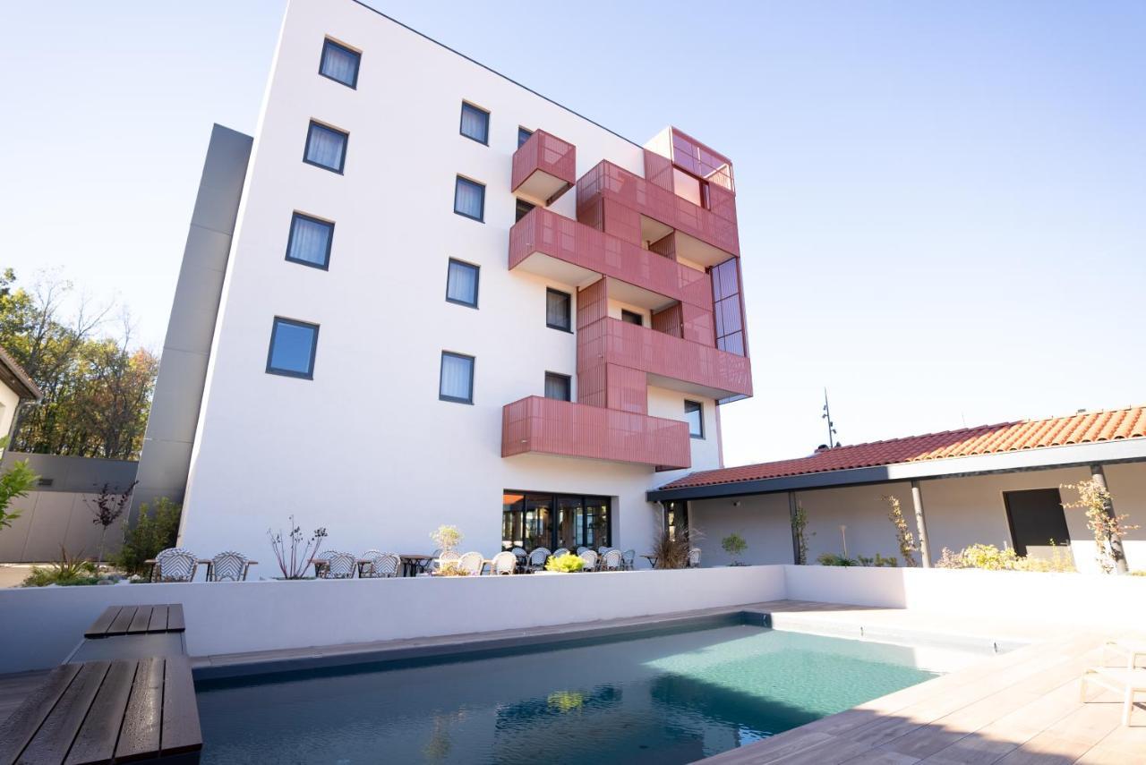 Hotel Ibis Styles Montauban Exterior foto