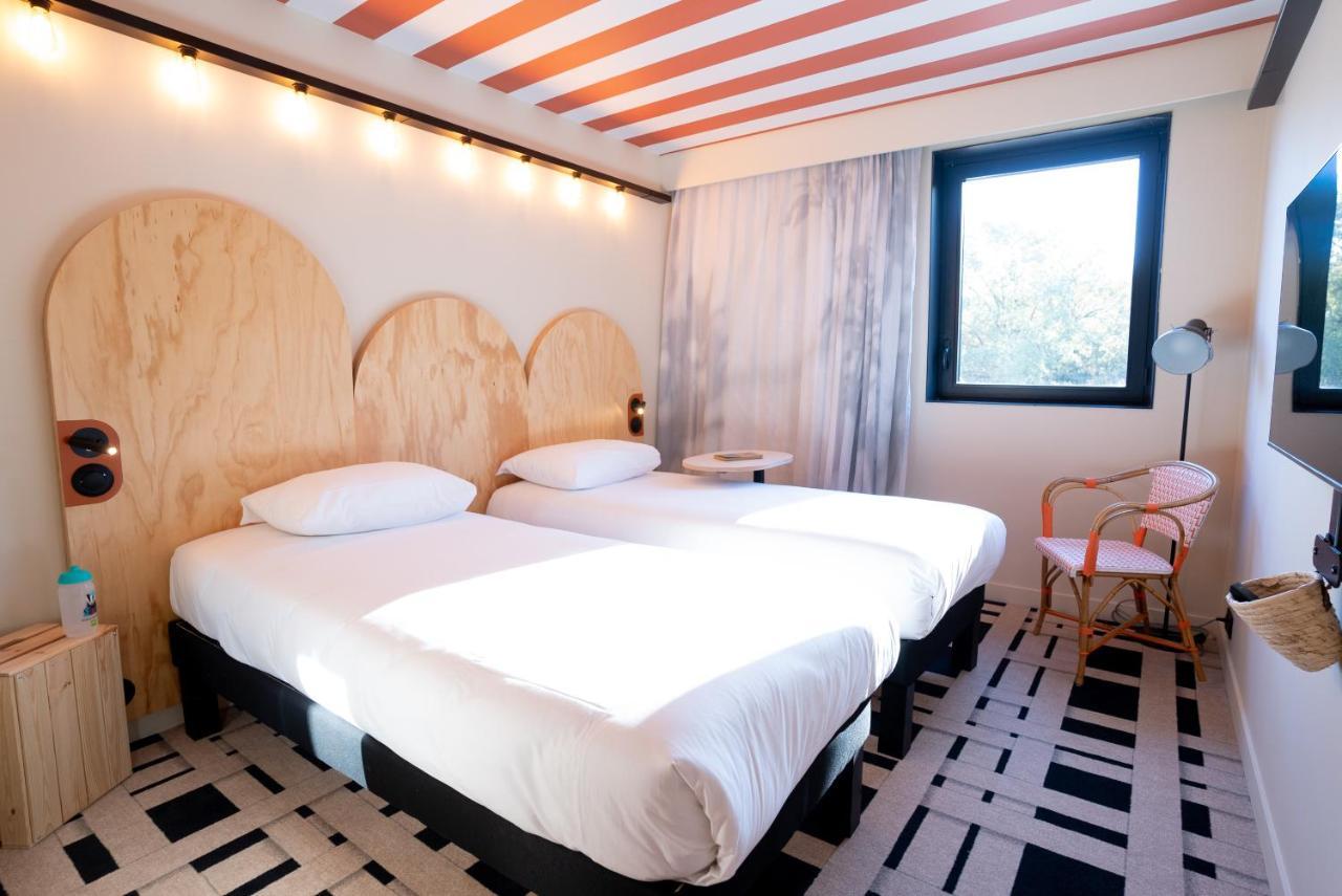 Hotel Ibis Styles Montauban Exterior foto
