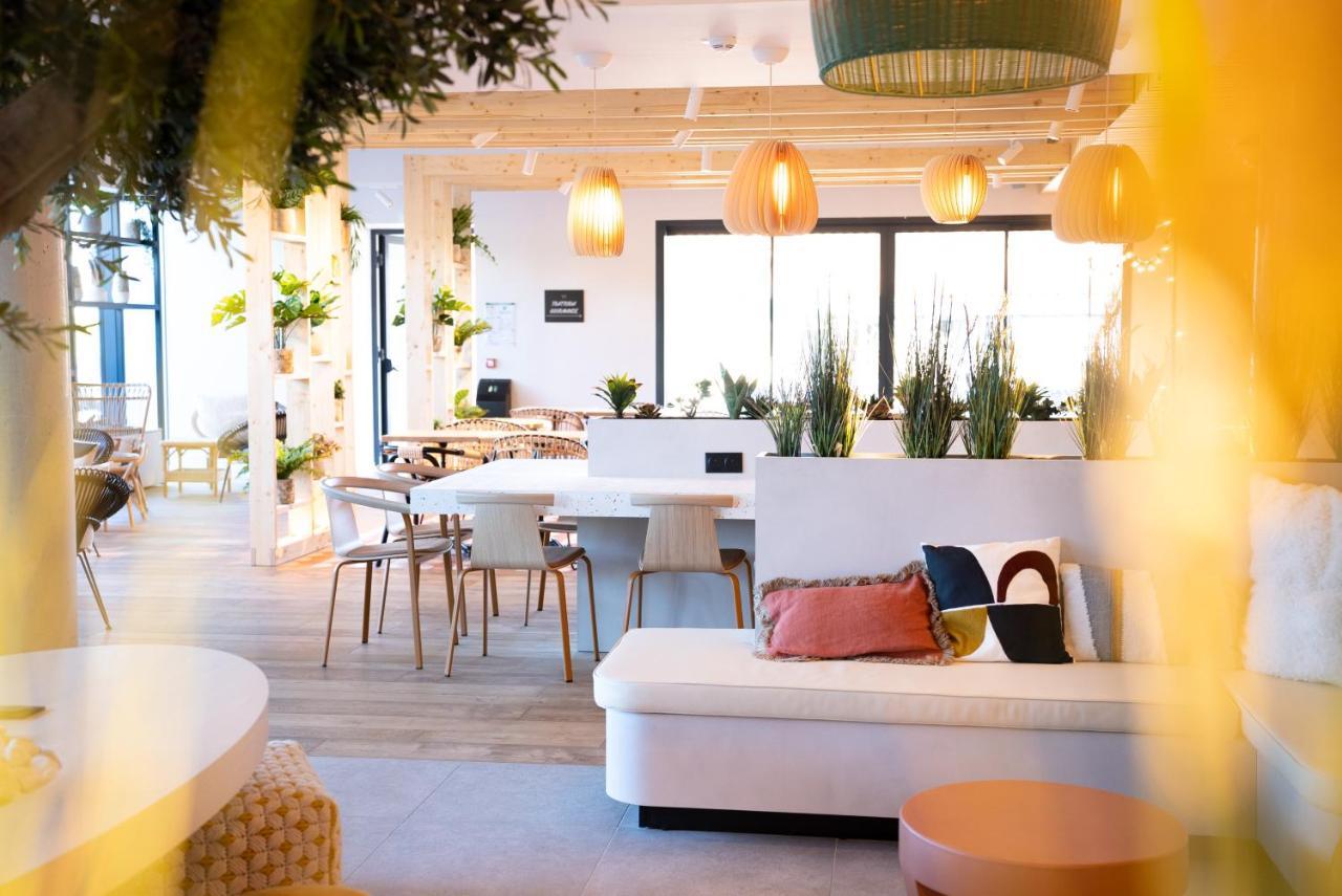 Hotel Ibis Styles Montauban Exterior foto