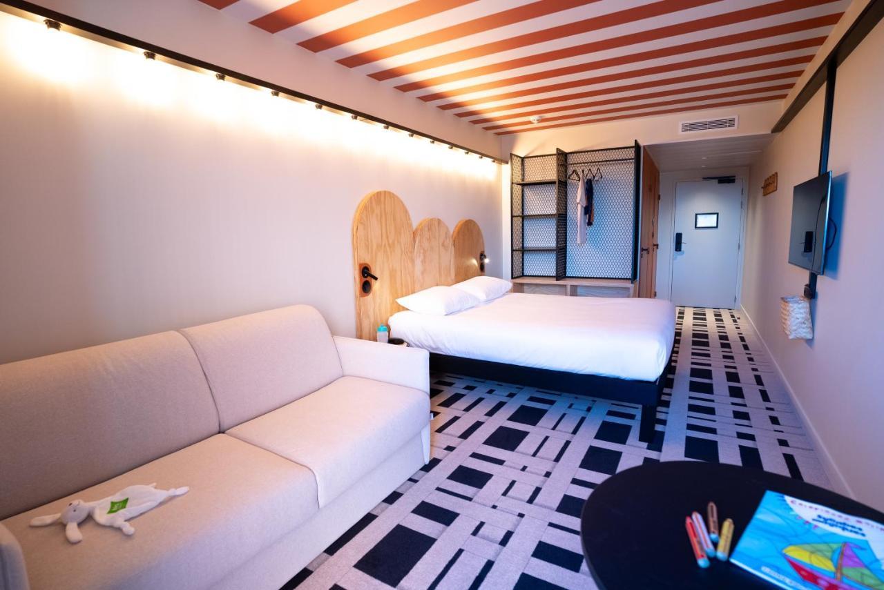 Hotel Ibis Styles Montauban Exterior foto