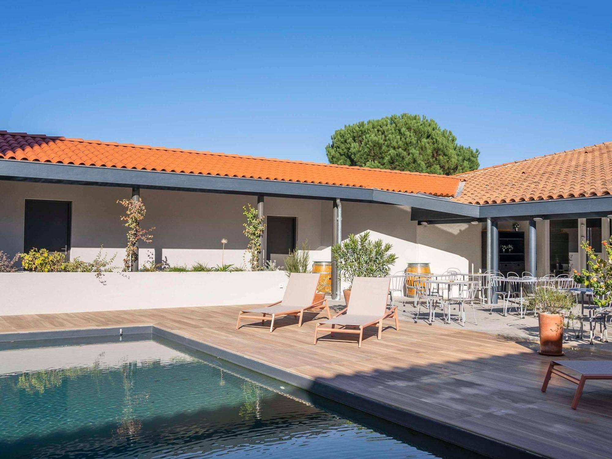 Hotel Ibis Styles Montauban Exterior foto