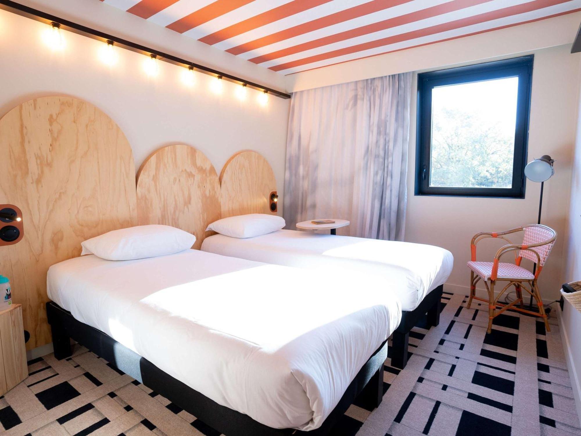 Hotel Ibis Styles Montauban Exterior foto
